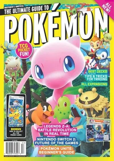 The Ultimate Guide to Pokémon – TCG Pocket Fun! 2025