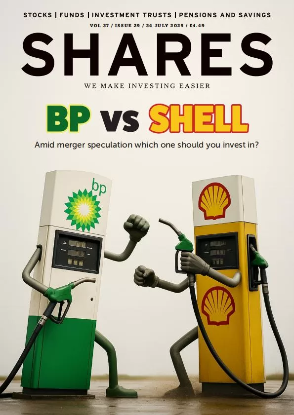 Shares Magazine-股票杂志2025.07.24期